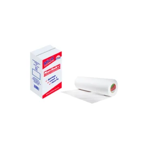 Rollo de Cinta Adhesiva Mica Transparente 50 cm x 50 mts NAVITEK (N97)