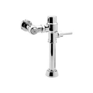 Fluxómetro para sanitarios Cromo HELVEX (110-38)