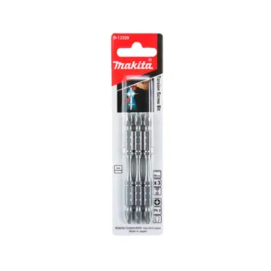 Juego de puntas dobles de alta torsión, 3 pz MAKITA (B12326)