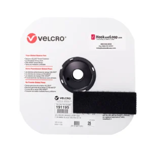 Sujetador Adhesivo Reutilizable 2" X 25 YD VELCRO BRAND (191195)