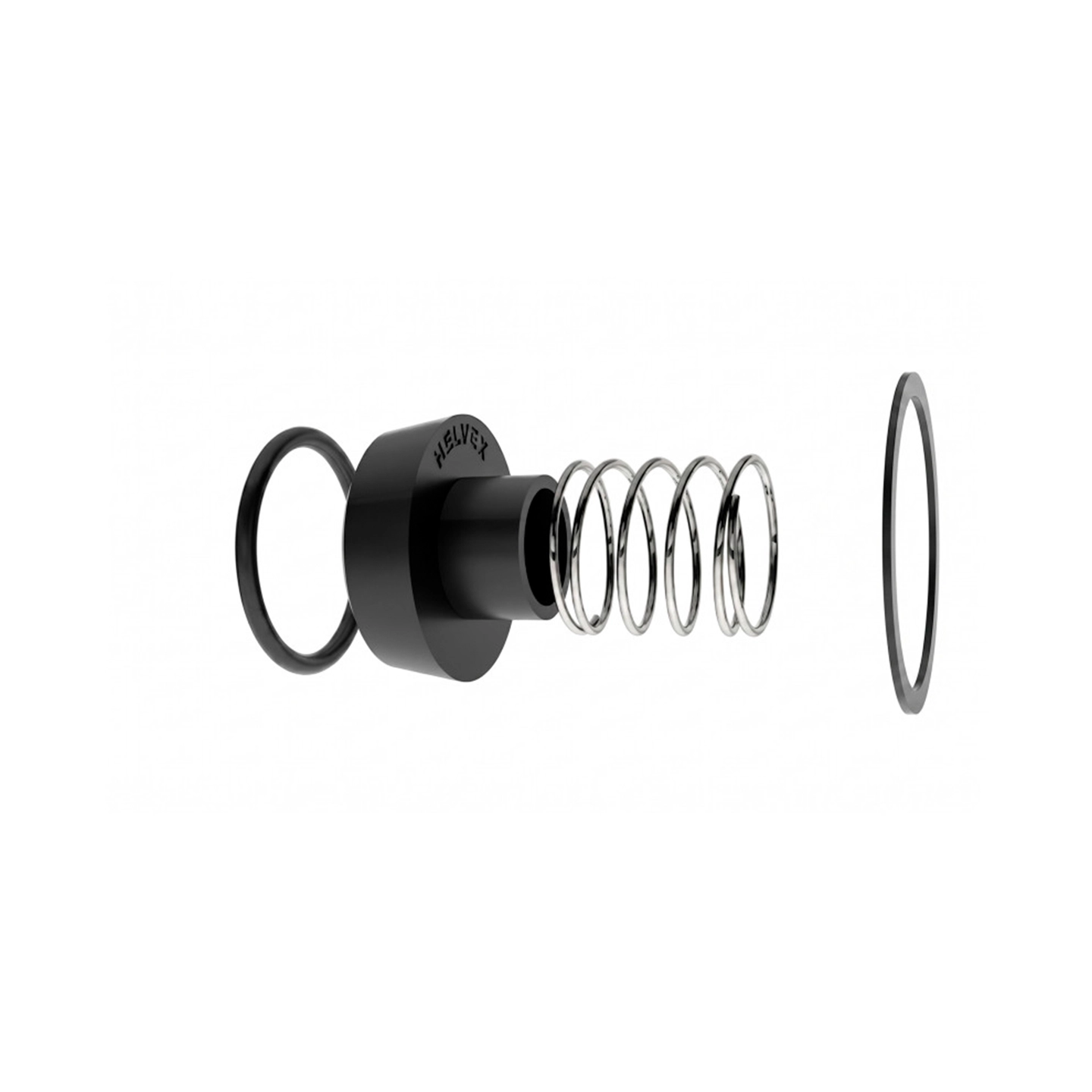 Kit de Reparación para Llave de Retención, Marca Helvex (Modelo: SF-055)
