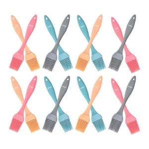 Set de 16 Pinceles de Repostería de Silicona SEOMINSOO (A-03)