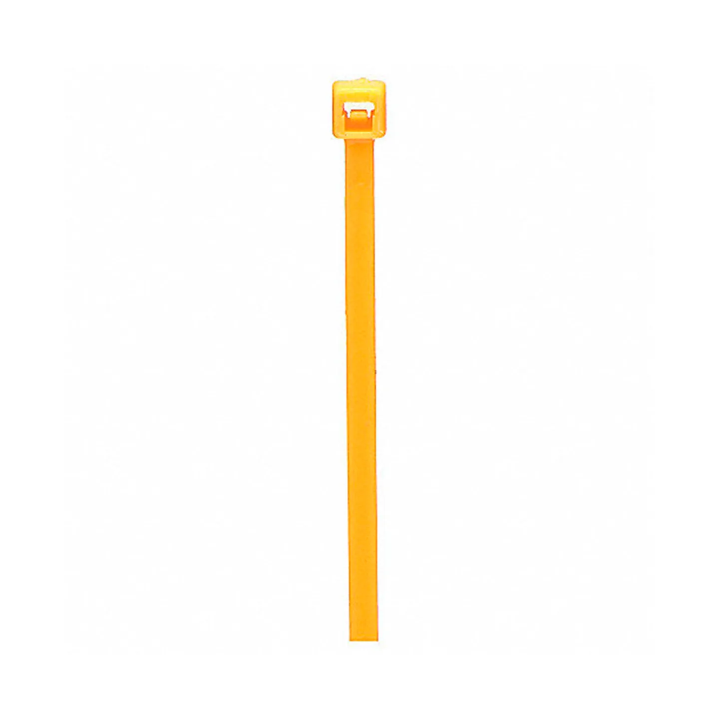 Cincho para Cables Nylon 11.8" X 0.19" Naranja GRAINGER (36J227)