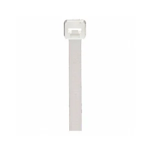 Cincho para Cables 11.8" X 0.19" Nylon Natural GRAINGER (36J155)
