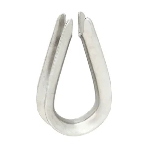 Guardacabo Para Cable De Acero Dayton (1Dlg1)