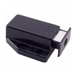 Pestillo Magnético,Emp. Para Abrir,Plástico SUGATSUNE (Ml-80/Blk)