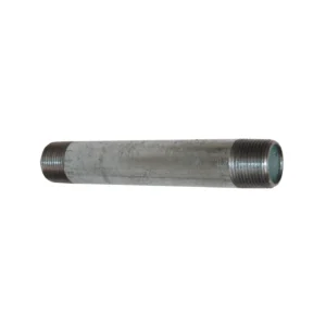 Niple Acero Galvanizado 1/4" X 3" Mueller (561-030)