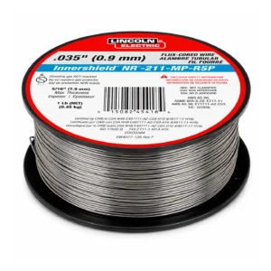 Alambre Tubular Soldar Mig, Flux-Cored, Acero Carbono , 1 Lb, Diámetro 0.035"(0.9 Mm) Innershield LINCOLN ELECTRIC (Nt-211-Mp-Rsp)