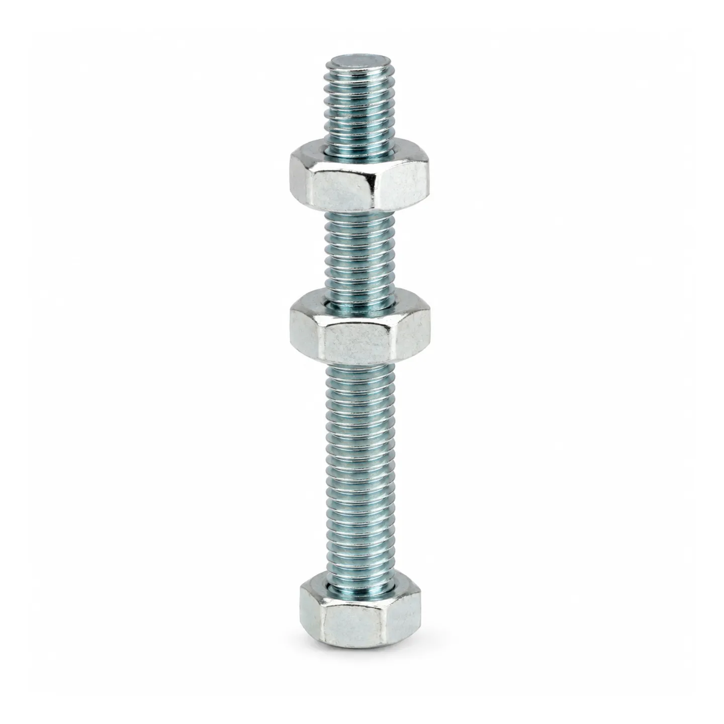 Eje De Husillo Hex-Head, Carr Lane (Cl14112Sa)