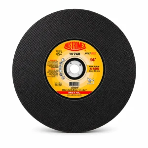 Disco De Corte 740 14" X 1/8" X 1" Para Metal Austromex (740)