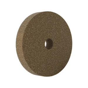 Rueda Abrasiva para Esmeril de Banco / Pedestal, Remoción Pesada, 6" x 1", para Acero e Inoxidable (44611A716)