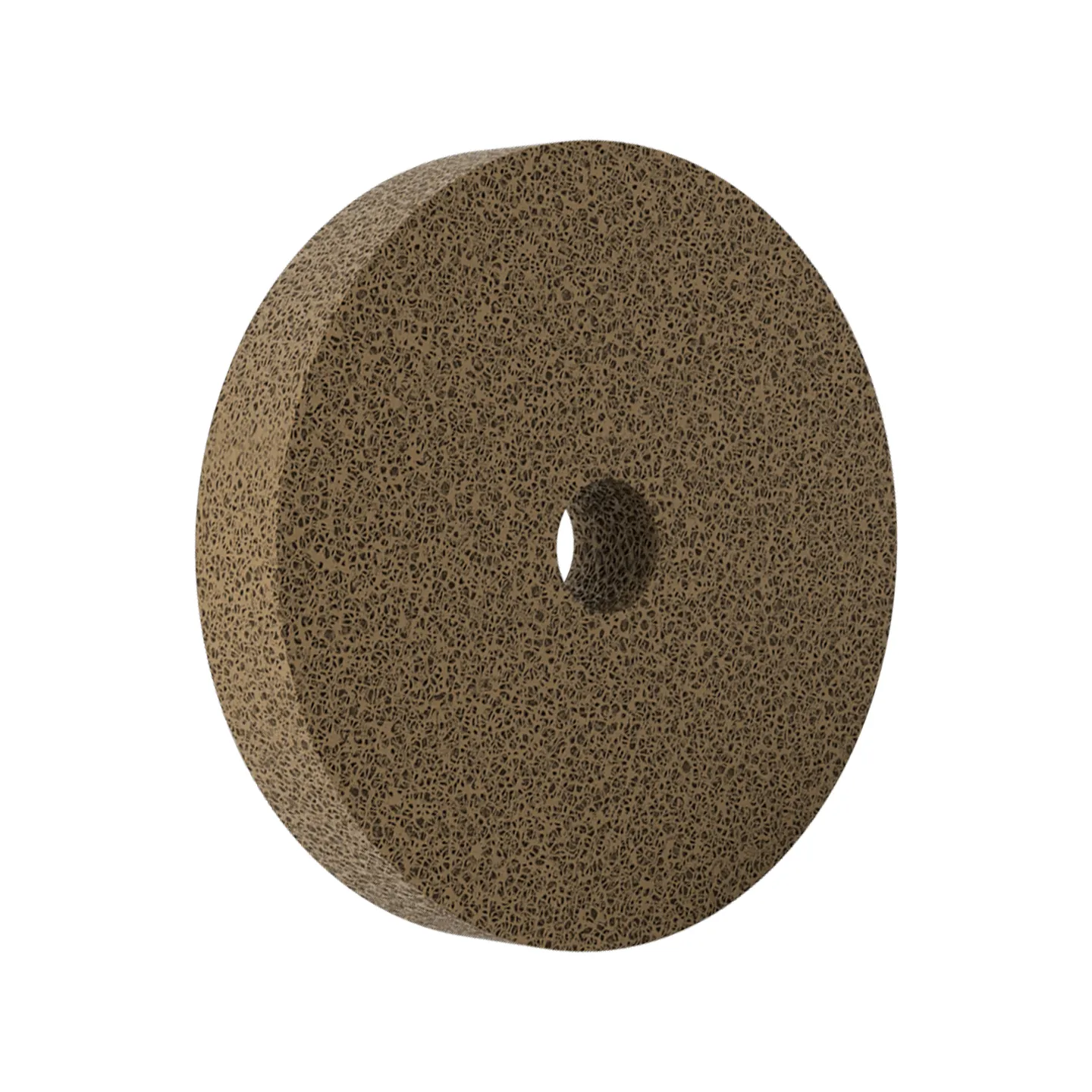 Rueda Abrasiva para Esmeril de Banco / Pedestal, Remoción Pesada, 6" x 1", para Acero e Inoxidable (44611A716)