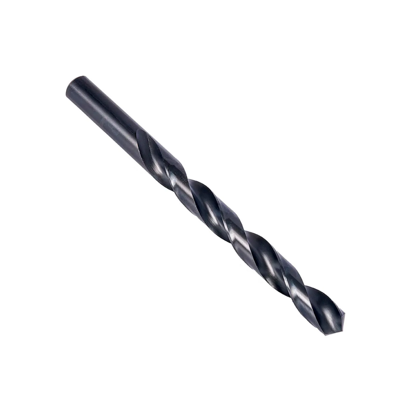 Broca Jobber de Acero de Alta Velocidad (HSS) con Ángulo de 118° Número 30 (Diámetro: 0.1285"), Cleveland (63693303)