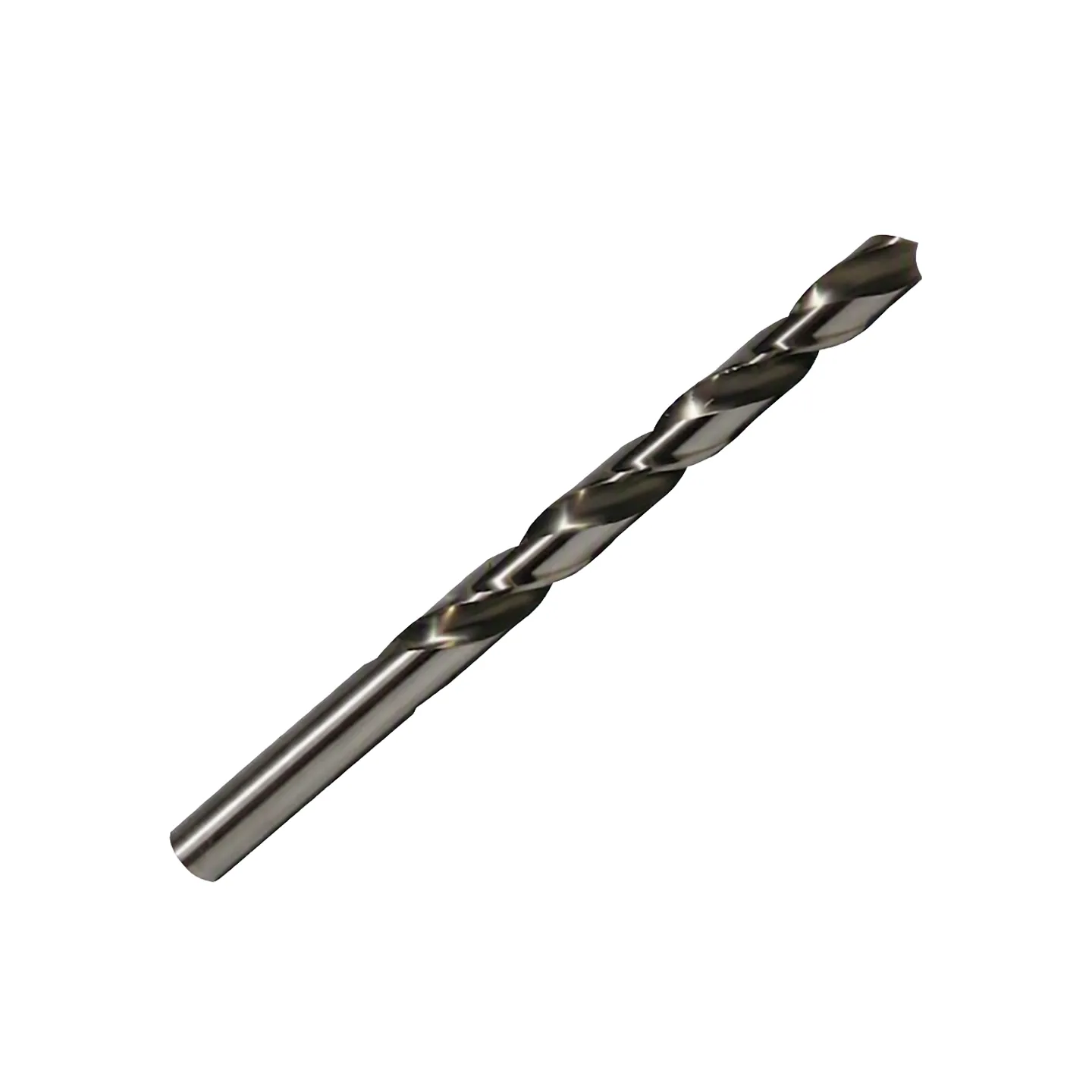 Broca Jobber de Acero de Alta Velocidad (HSS) con Ángulo de 118° Número 36 (Diámetro: 0.1065"), Cleveland (63693360)