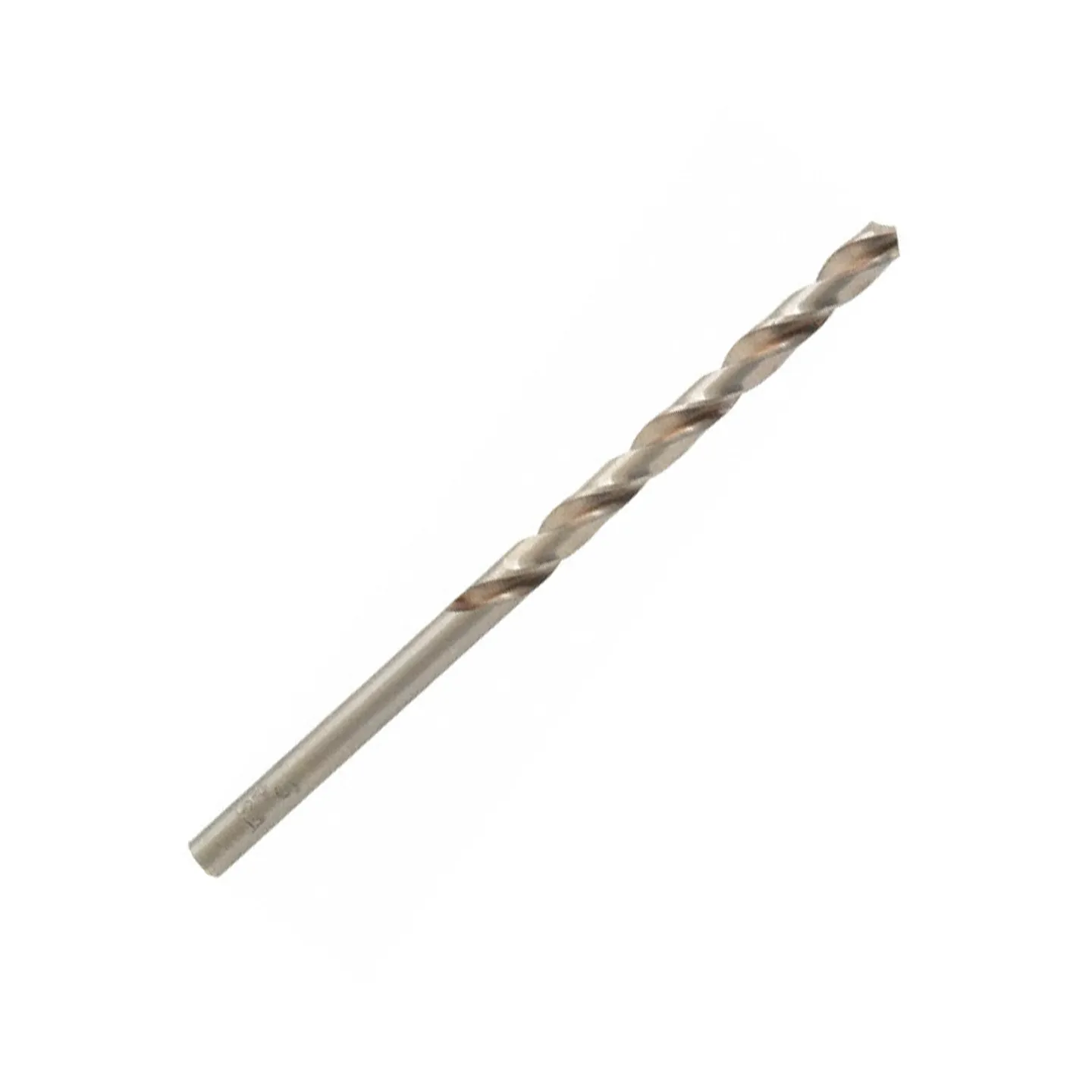 Broca Jobber de Acero de Alta Velocidad (HSS) con Ángulo de 118° Número 23 (Diámetro: 0.1540"), Cleveland (63693238)