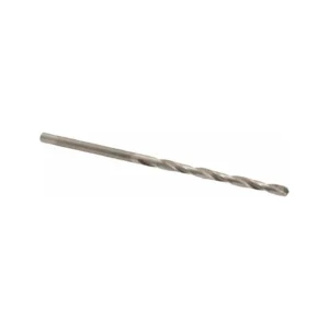 Broca Jobber de Acero de Alta Velocidad (HSS) con Ángulo de 118° Número 40 (Diámetro: 0.0980"), Cleveland (63693402)