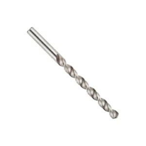 Broca Jobber de Acero de Alta Velocidad (HSS) con Ángulo de 118° Número 42 (Diámetro: 0.0935"), Cleveland (63693428)