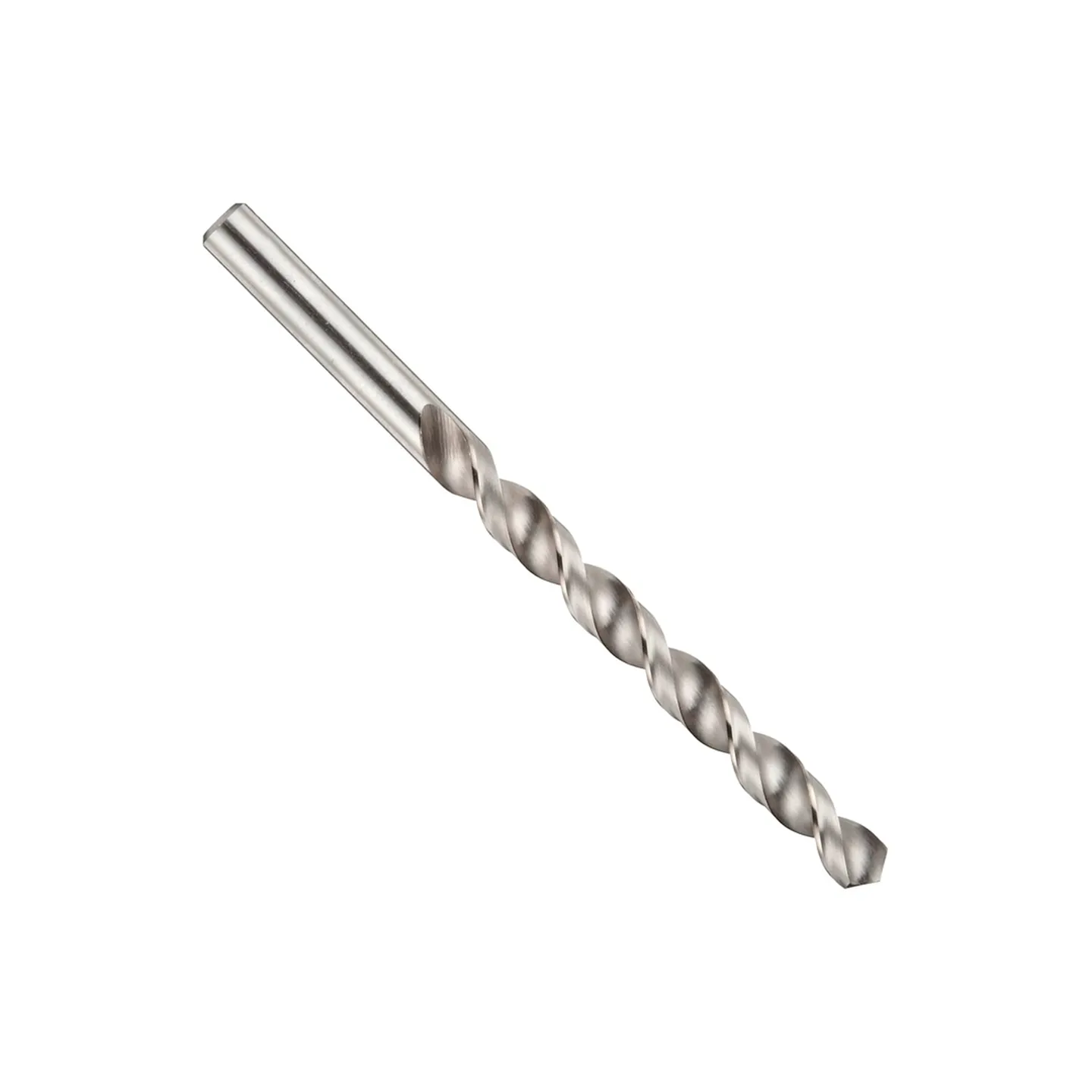 Broca Jobber de Acero de Alta Velocidad (HSS) con Ángulo de 118° Número 42 (Diámetro: 0.0935"), Cleveland (63693428)