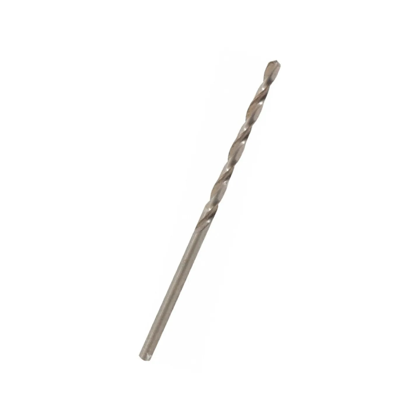 Broca Jobber de Acero de Alta Velocidad (HSS) con Ángulo de 118° Número 43 (Diámetro: 0.0890"), Cleveland (63693436)