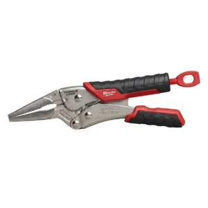 Pinzas de presión de punta larga TORQUE LOCK de 6", Milwaukee (48-22-3406)