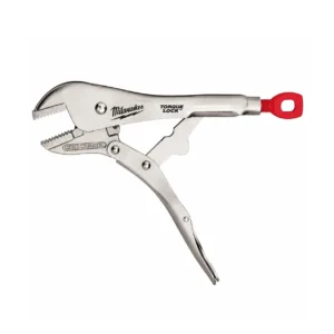 Pinzas de presión de punta recta TORQUE LOCK, 10", Milwaukee (48-22-3510)
