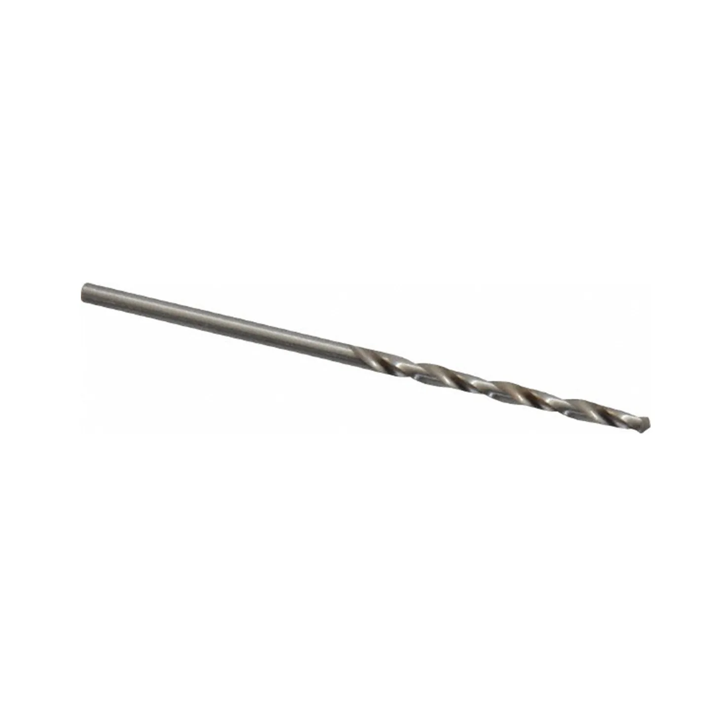Broca Jobber de Acero de Alta Velocidad (HSS) con Ángulo de 118° Número 55 (Diámetro: 0.0520"), Cleveland (63693550)