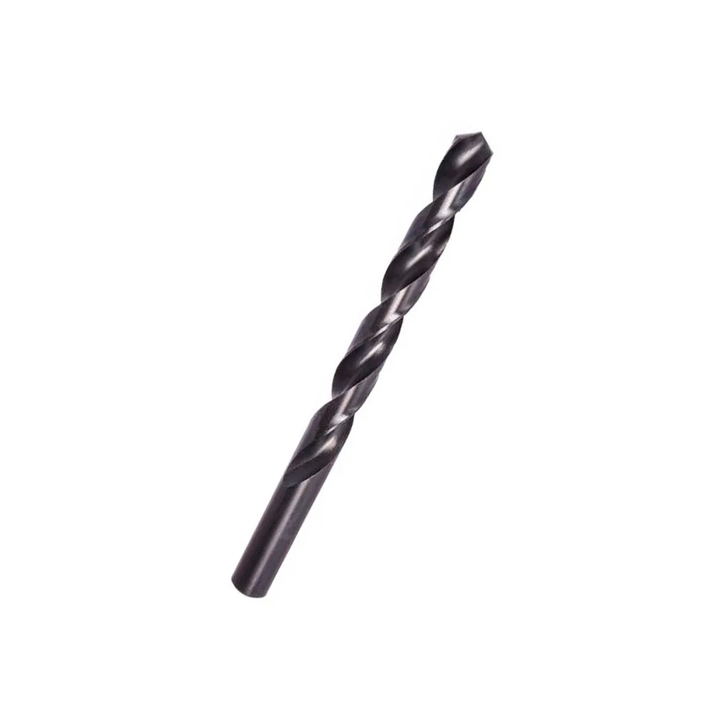 Broca Jobber de Acero de Alta Velocidad (HSS) con Ángulo de 118° de 17/64" (Diámetro: 0.2656"), Cleveland (63694178)