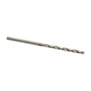 Broca Jobber de Acero de Alta Velocidad (HSS) con Ángulo de 118° de 3/32" (Diámetro: 0.0938"), Marca Cleveland (63694061)