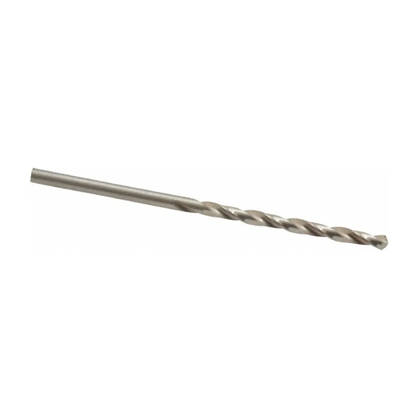Broca Jobber de Acero de Alta Velocidad (HSS) con Ángulo de 118° de 3/32" (Diámetro: 0.0938"), Marca Cleveland (63694061)