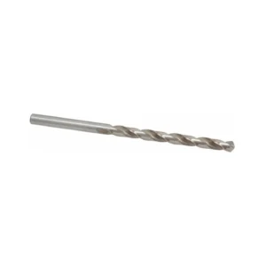 Broca Jobber de Acero de Alta Velocidad (HSS) de 13/64" (0.2031") Diámetro, Ángulo de 118°, Cleveland (63694137)