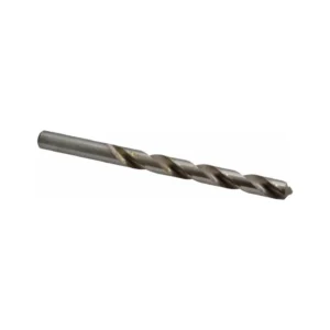 Broca Jobber de Acero de Alta Velocidad (HSS) de 3/8" (0.3750") Diámetro, Ángulo de 118°, Cleveland (63694244)