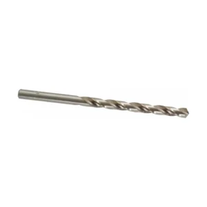 Broca Jobber de Acero de Alta Velocidad (HSS) de 7/32" (0.2188") Diámetro, Ángulo de 118°, Cleveland (63694145)