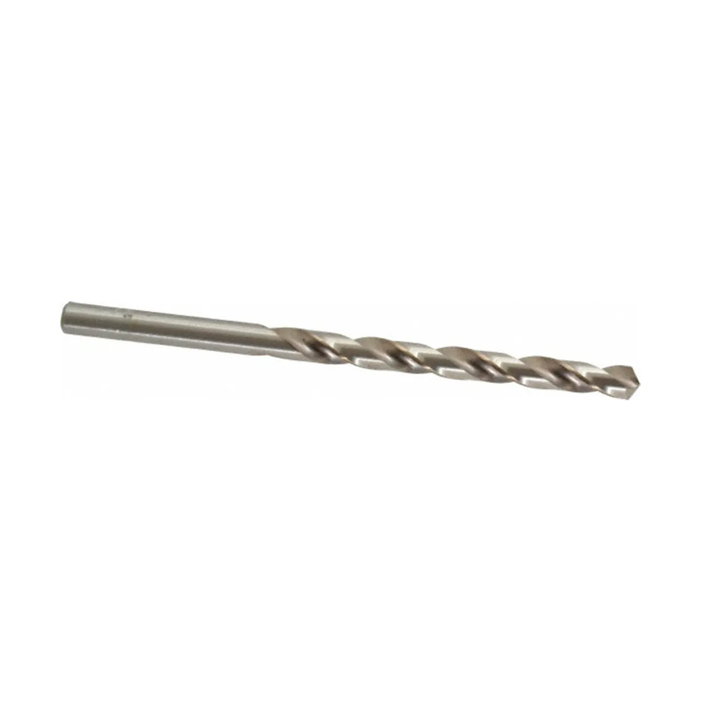 Broca Jobber de Acero de Alta Velocidad (HSS) de 7/32" (0.2188") Diámetro, Ángulo de 118°, Cleveland (63694145)