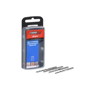 Juego de 4 Brocas Multiusos Sabrecut con Profundidad de Corte de 1-1/8" (29mm) para Rotozip (Modelo: SC4)