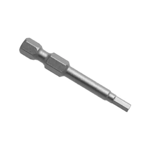 Bit Hexagonal De Casquillo Para Accionamiento Eléctrico 1/4" Apex (Am-03-A-4)