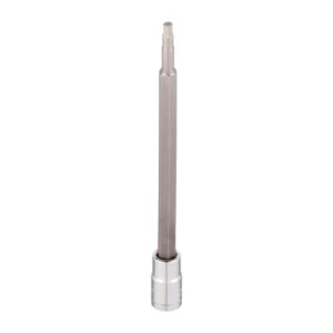 Dado Con Punta Hexagonal, Impulsor De 1/4", Tamaño De La Punta 3Mm, Núm. De Puntos 6, Longitud Total 1-1/2" Westward (54Tm18)