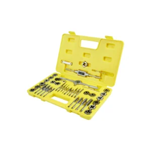123701 - Juego De Dados Y Machuelos 40 Piezas Nc , Nf , Npt Surtek (123701)