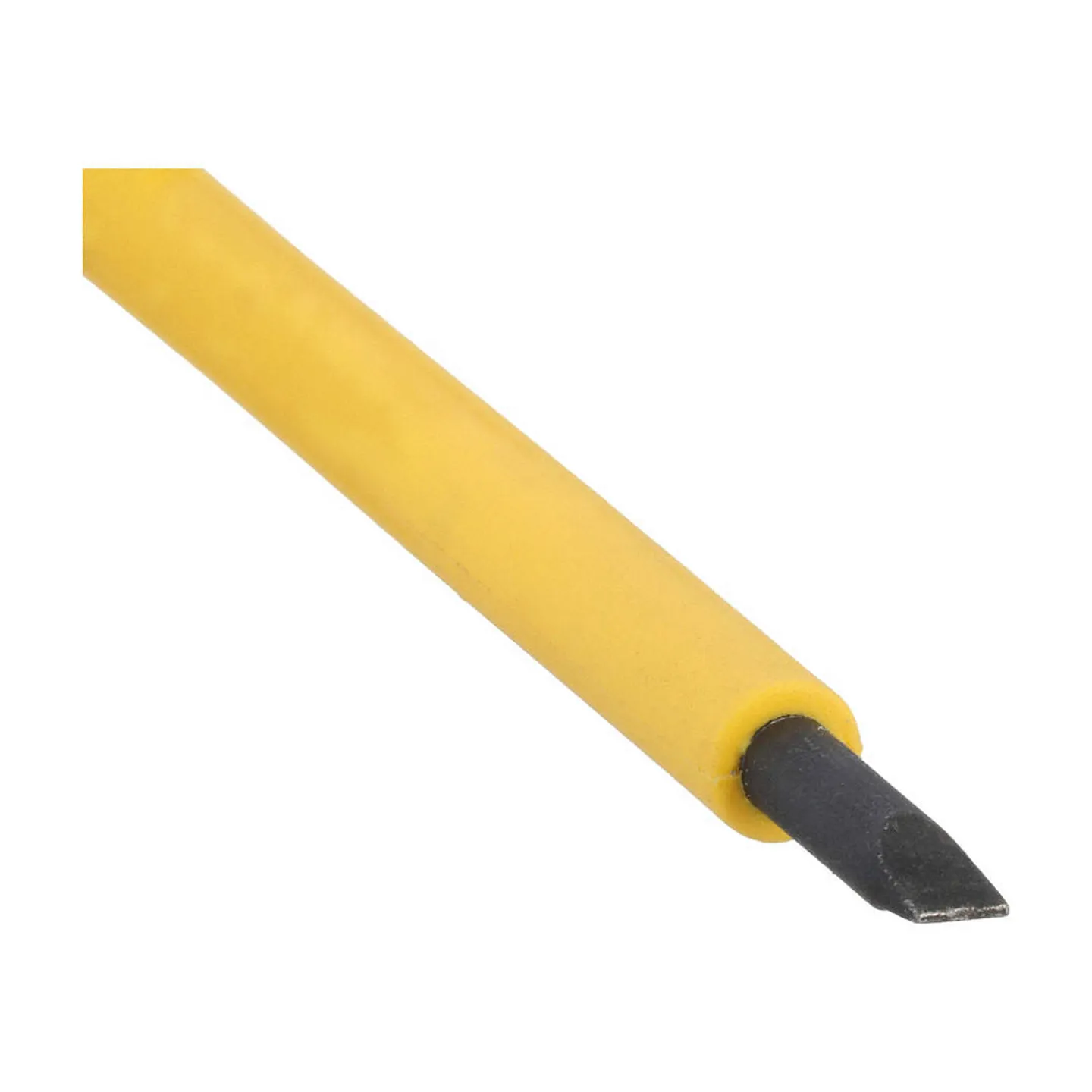 Desarmador Plano Aislado De 6-3/4", Punta Plana, Mango Ergonómico Westward (1Yxj9)
