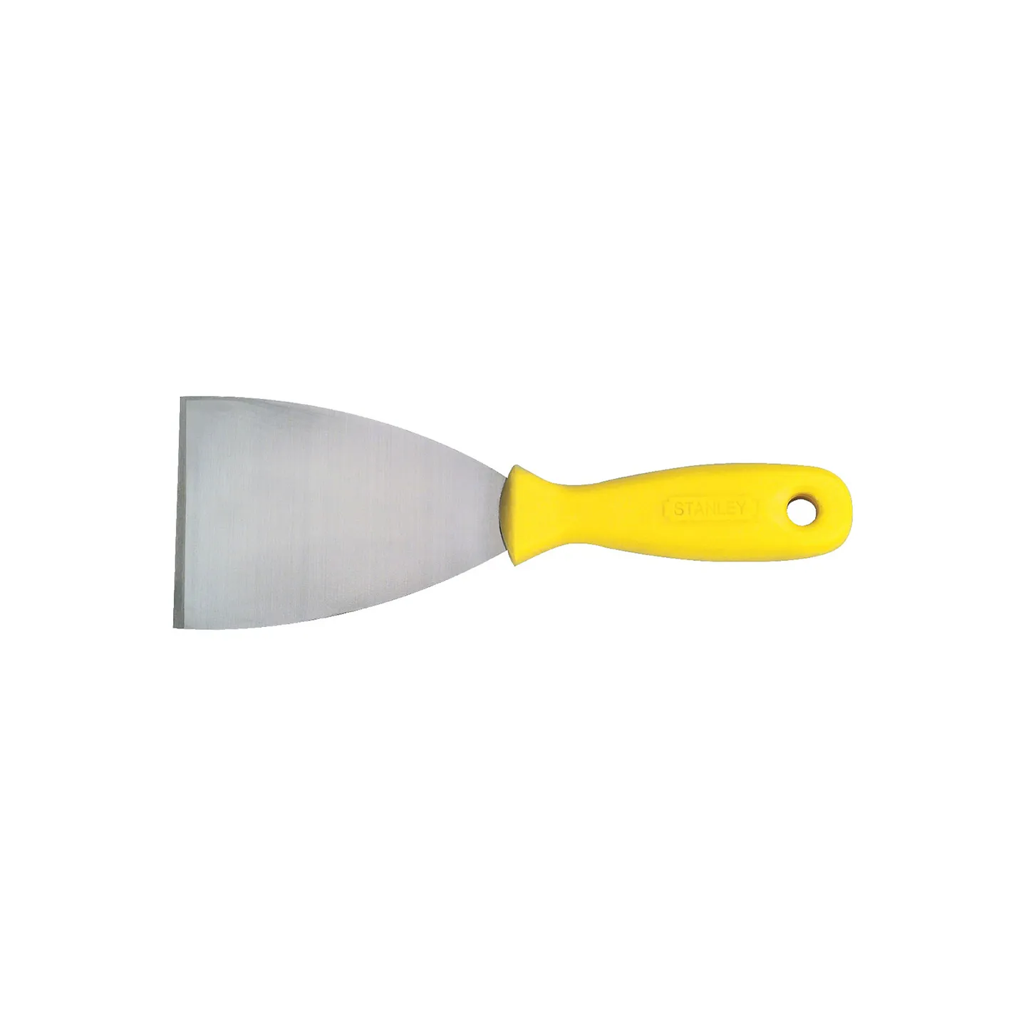 Espátula Flexible Con Mango De Plástico Y Hoja De Acero De 3" Stanley (28-083)