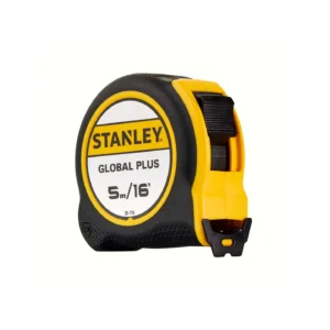 Cinta Métrica Power Lock De 5M Stanley (S33-500)