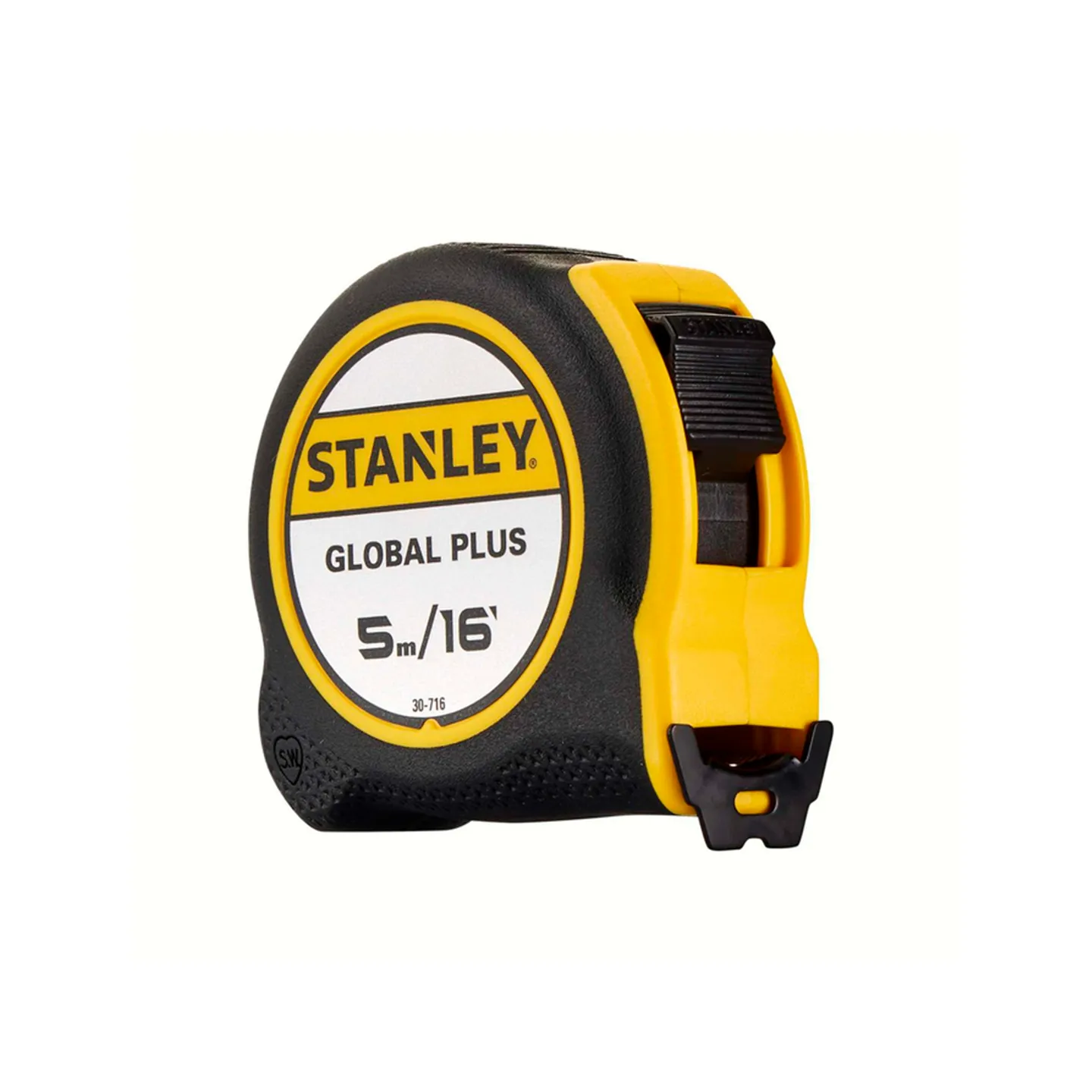 Cinta Métrica Power Lock De 5M Stanley (S33-500)