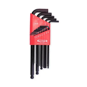 Juego De Llaves Allen Stdd Proto (J4995)