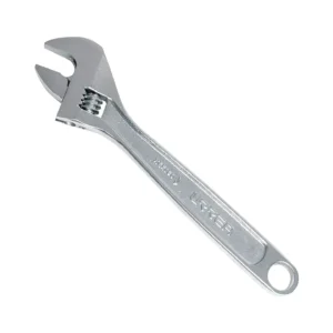 Llave Ajustable De 12 Pulgadas Cromada Urrea (712)