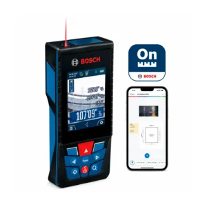 Medidor De Distancia Láser Profesional Bosch (Glm 400 Cl)