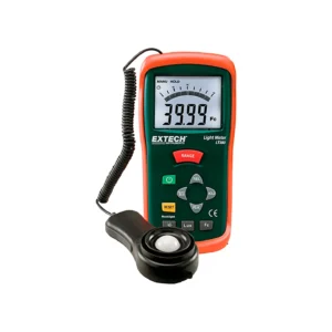 Medidor De Luz , 24L Pulg. , 0 A 40 , 000 Fc EXTECH (Lt300)