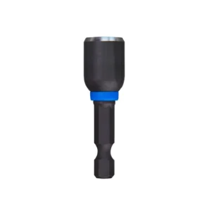 Aprietatuercas Magnético Shockwave Impact Duty de 3/8" x 1-7/8", 1/4" Hexagonal MILWAUKEE (49-66-4505)