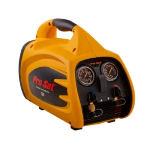 Máquina para Recuperación de Refrigerante PRO-SET (TRS600)