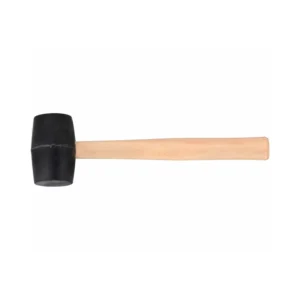 Mazo de Hule 16 Oz. 13" Negro WESTWARD (6DWL0)