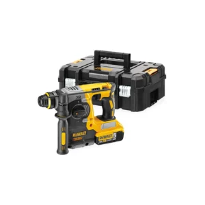 Rotomartillo, 20 Voltaje, 0 a 4600 Golpes por Minuto, Batería Incluida DEWALT (DCH273P2)