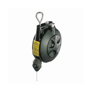 Sujetador de Herramientas Galvanizado de Acero y Plástico ABS HUBBELL (BD-05)